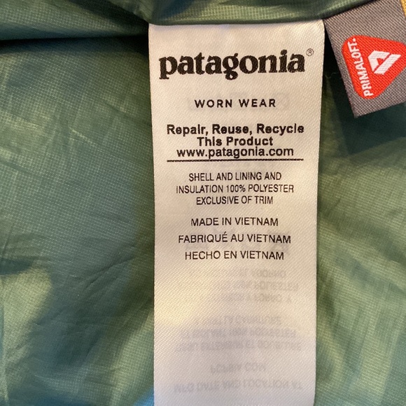 Patagonia Nano Puff Jacket (Small) - Picture 8 of 10